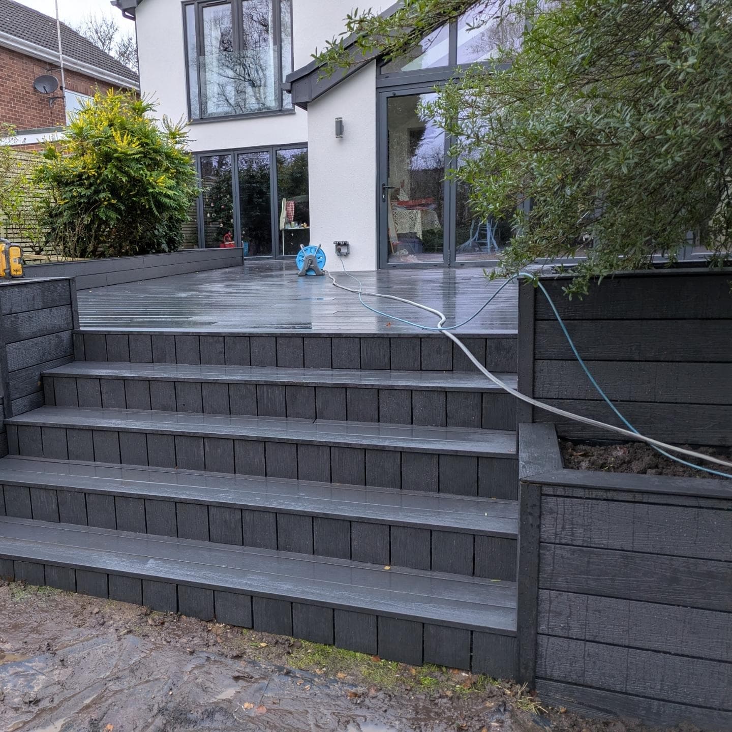 Composite Decking